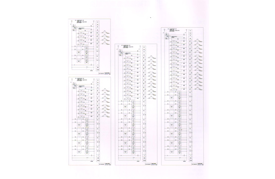 DKX電磁閥箱原理圖